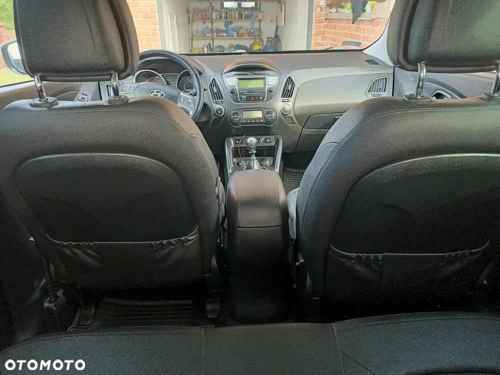 Hyundai ix35 - 6