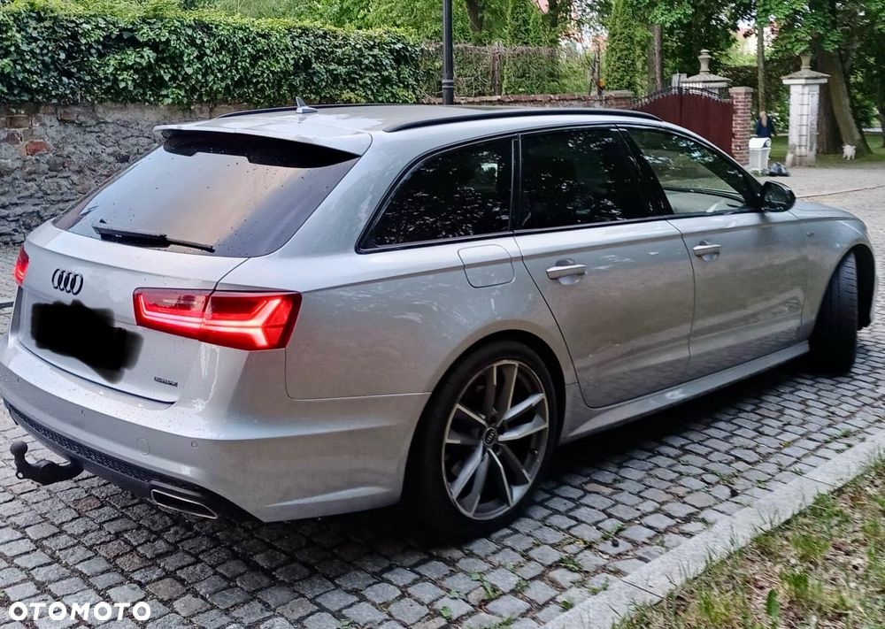 Audi A6 Avant 3.0 TDI Quattro Tiptronic - 9