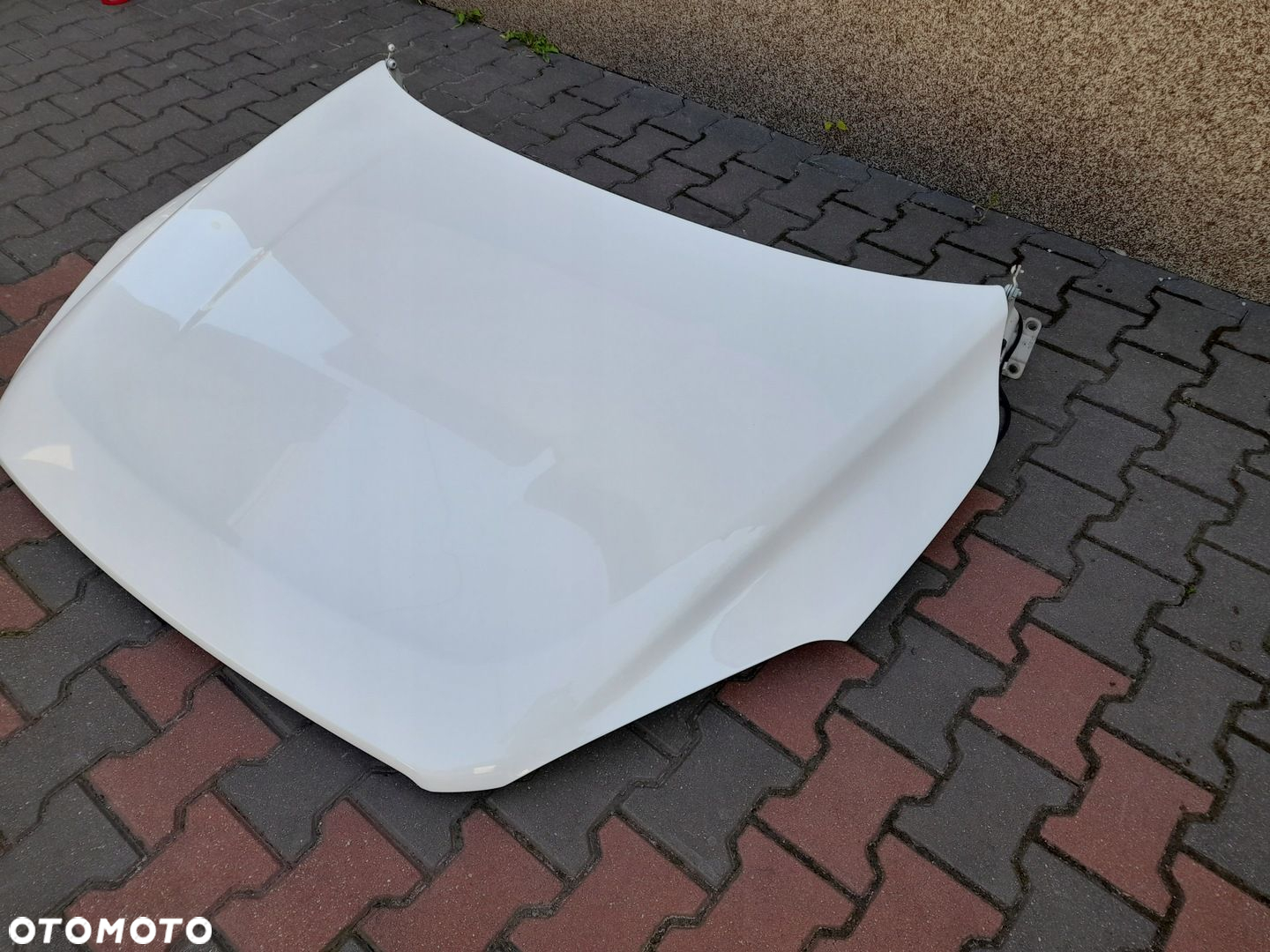 MASKA PRZÓD KOMPLETNA 614-46 VOLVO XC60 LIFT 13-17R - 5
