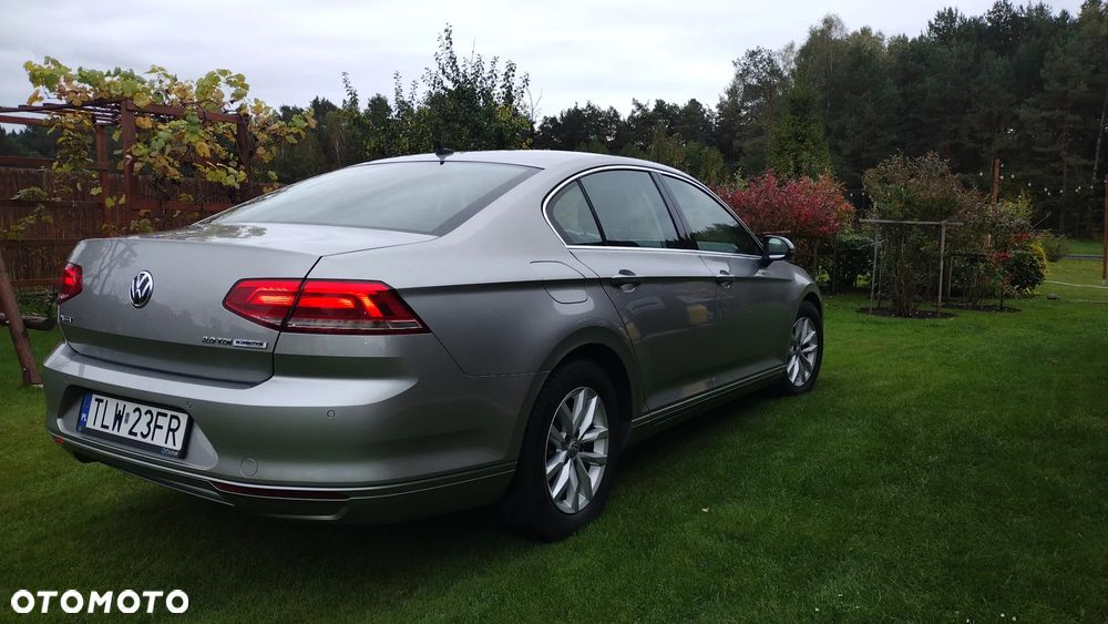 Volkswagen Passat 2015 photo 5