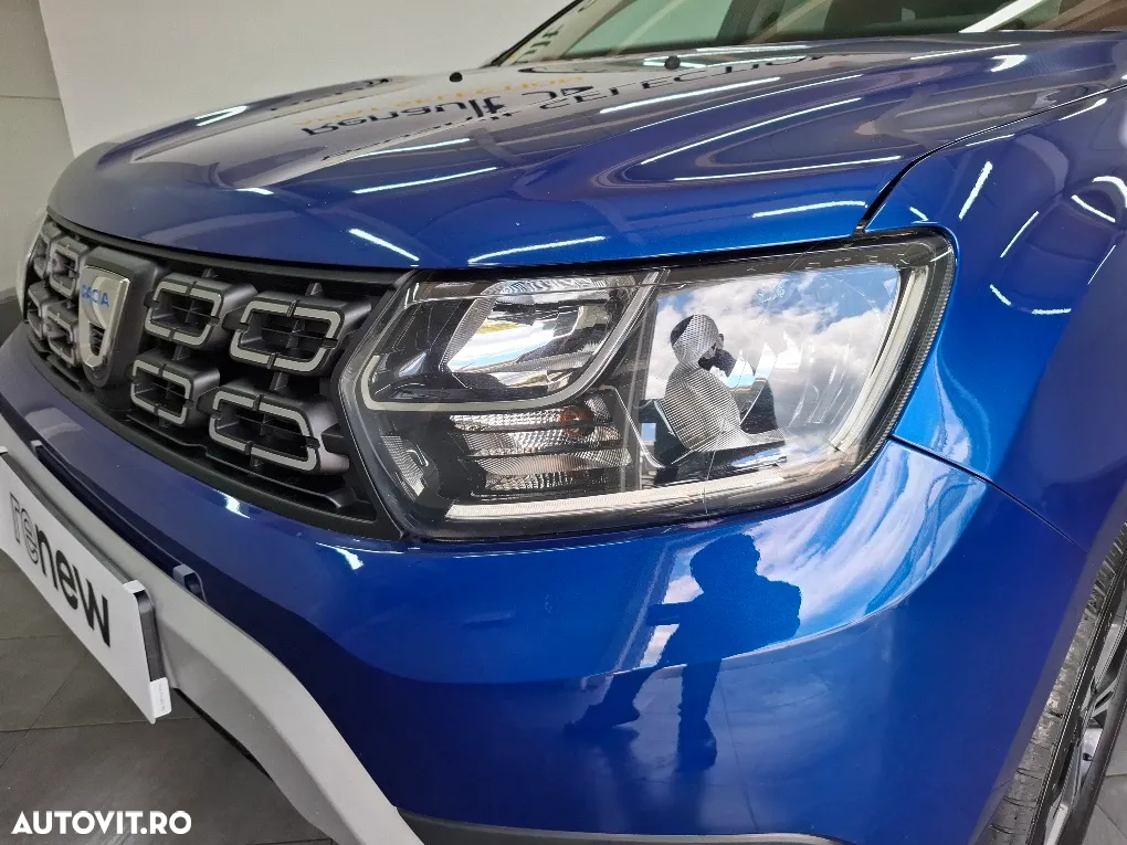 Dacia Duster 1.5 Blue dCi 4WD Prestige jante 17" - 10