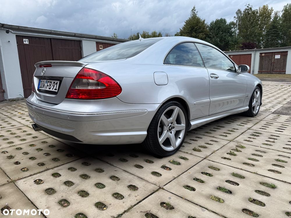 Mercedes-Benz CLK - 37