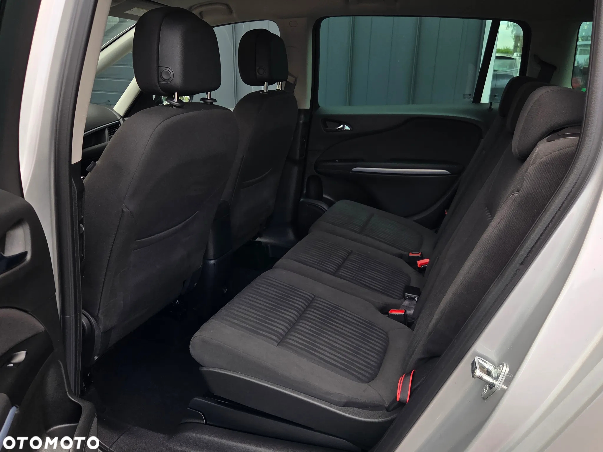 Opel Zafira 1.4 T Elite - 15