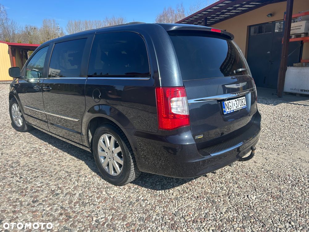 Chrysler Town & Country 3.6 Touring - 5