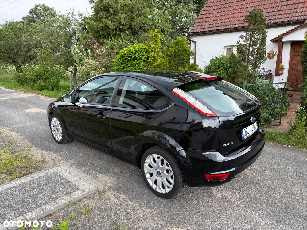Ford Focus 1.6 Ti-VCT Style - 3