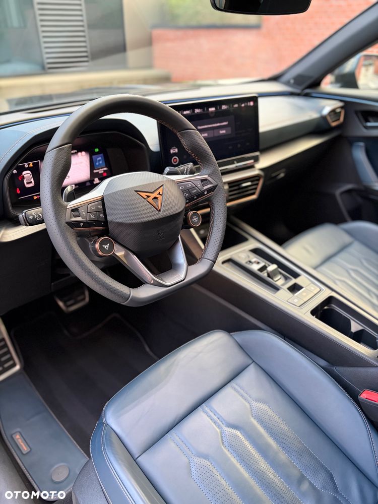 Cupra Formentor 2.0 TSI 4Drive VZ DSG - 25