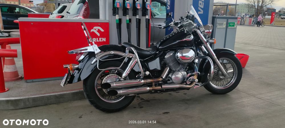 Honda Shadow - 10