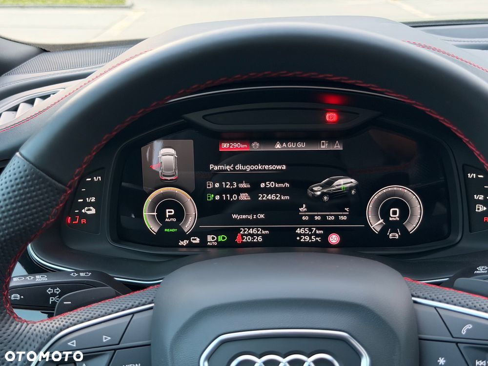 Audi Q8 60 TFSI e PHEV Quattro Tiptronic - 29