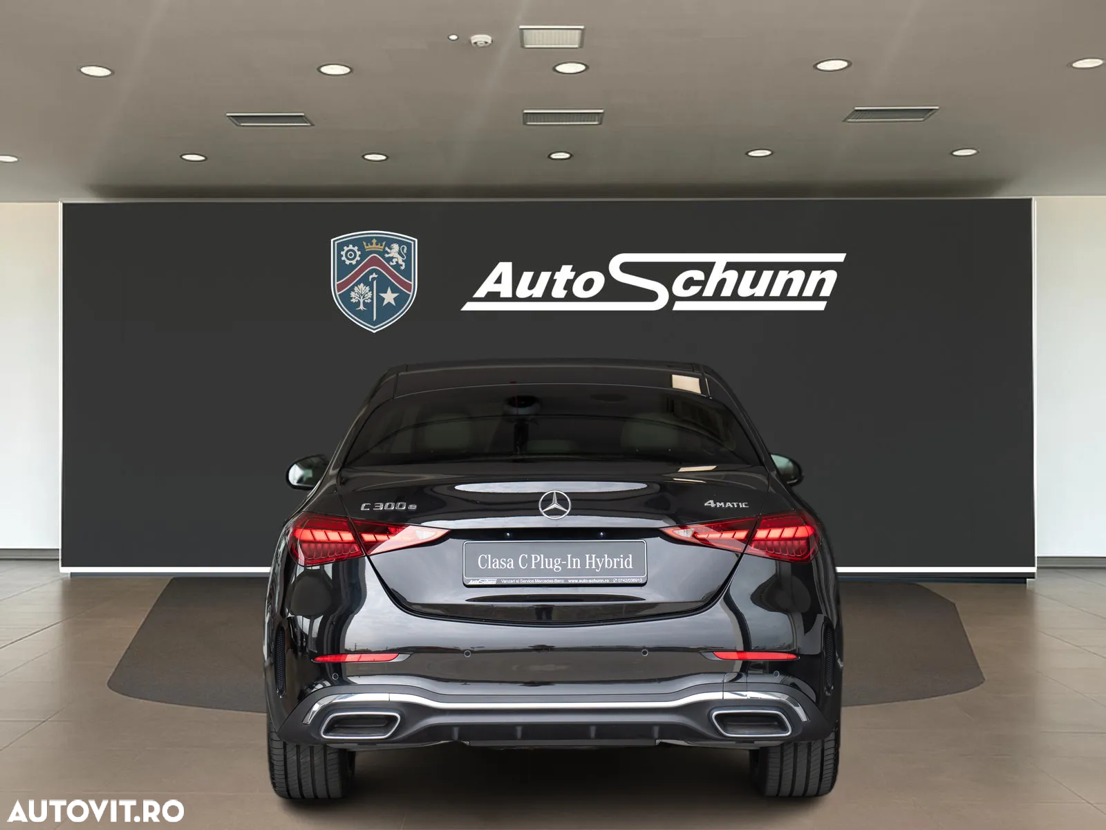 Mercedes-Benz C - 9