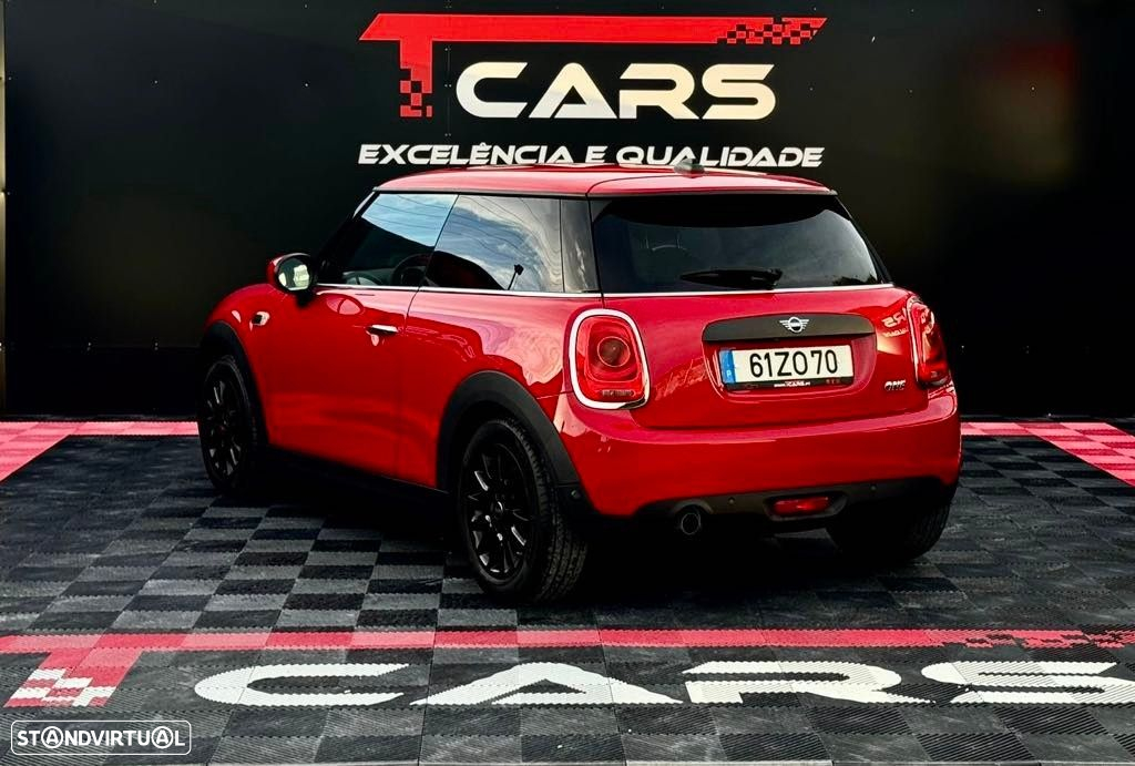 MINI 3 Portas One - 8