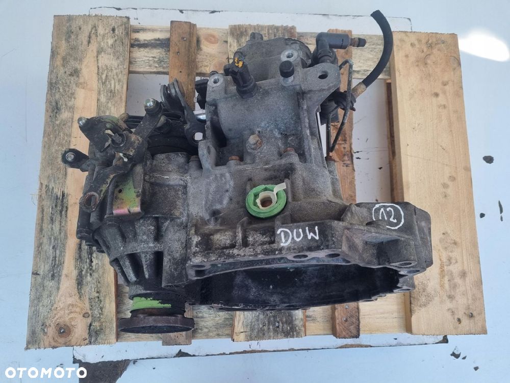 Seat Leon I 1.4 1.6 16V SKRZYNIA BIEGÓW DUW manualna MANUAL - 2