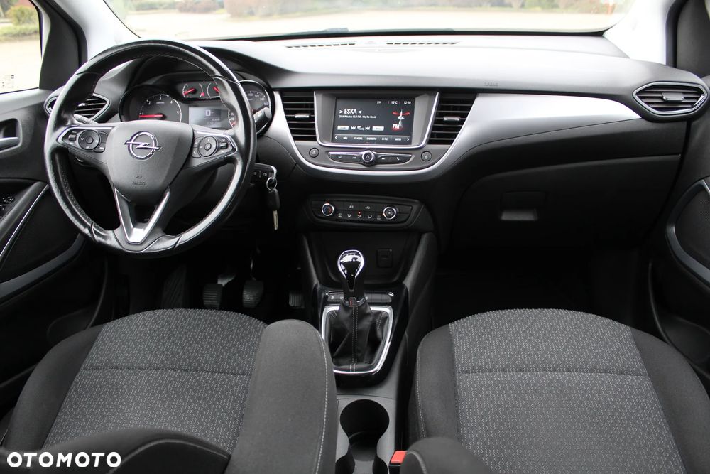 Opel Crossland X 1.6 ECOTEC Start/Stop Edition - 15