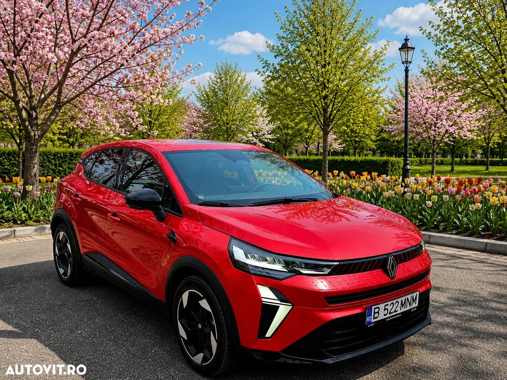 Renault Captur E-TECH Full 145 Techno - 18