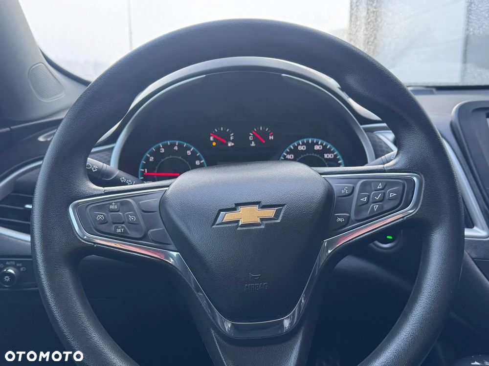 Chevrolet Malibu - 18