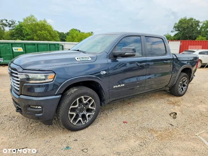 Dodge RAM - 1