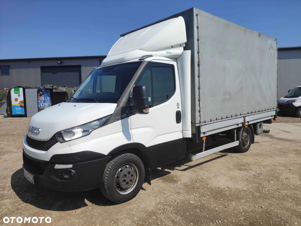Iveco Daily 35S15 - 1