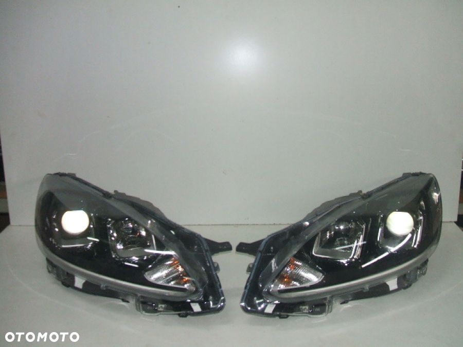 FORD KUGA MK3 2020- LAMPA prawa lewa LED - 1
