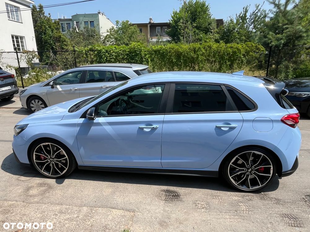 Hyundai i30 N 2.0 T-GDI Performance - 8