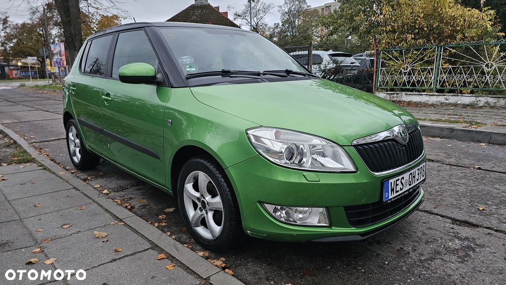 Skoda Fabia 1.4 16V Ambiente - 7