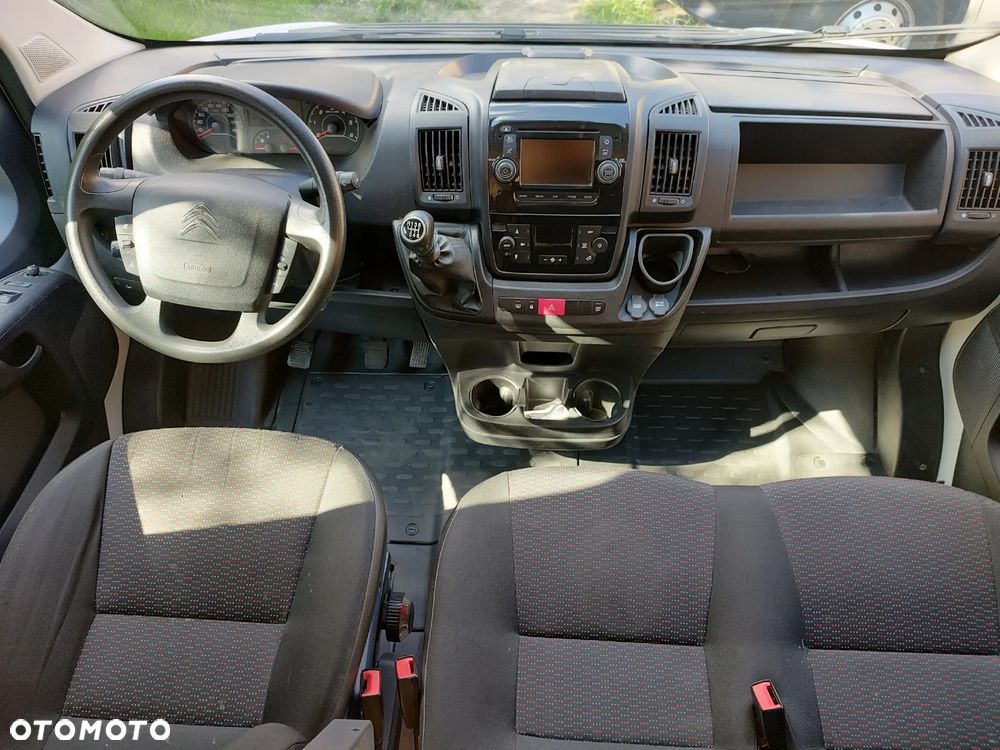 Citroën Jumper Kamper nowa zabudowa - 25