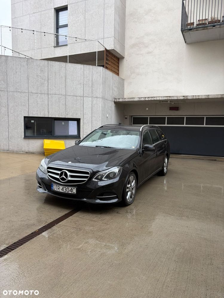 Mercedes-Benz Klasa E - 1