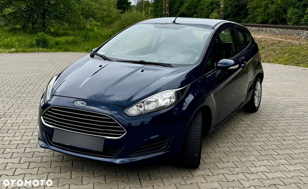 Ford Fiesta 1.5 TDCi Ambiente - 2