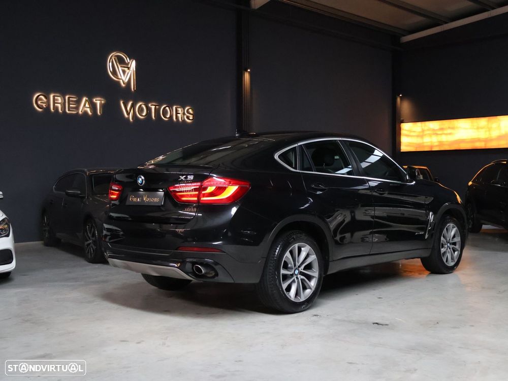 BMW X6 30 d xDrive - 3