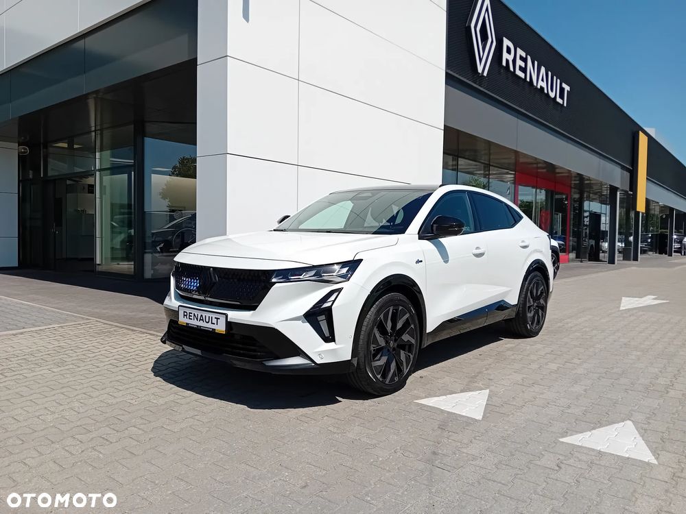 Renault Rafale 1.2 E-Tech PHEV 4x4 300 esprit Alpine MMT - 1