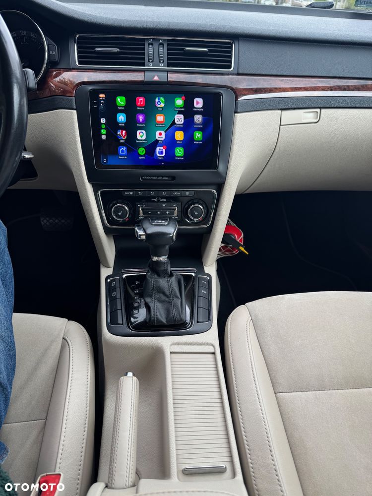 Skoda Superb 1.8 TSI Comfort DSG - 12