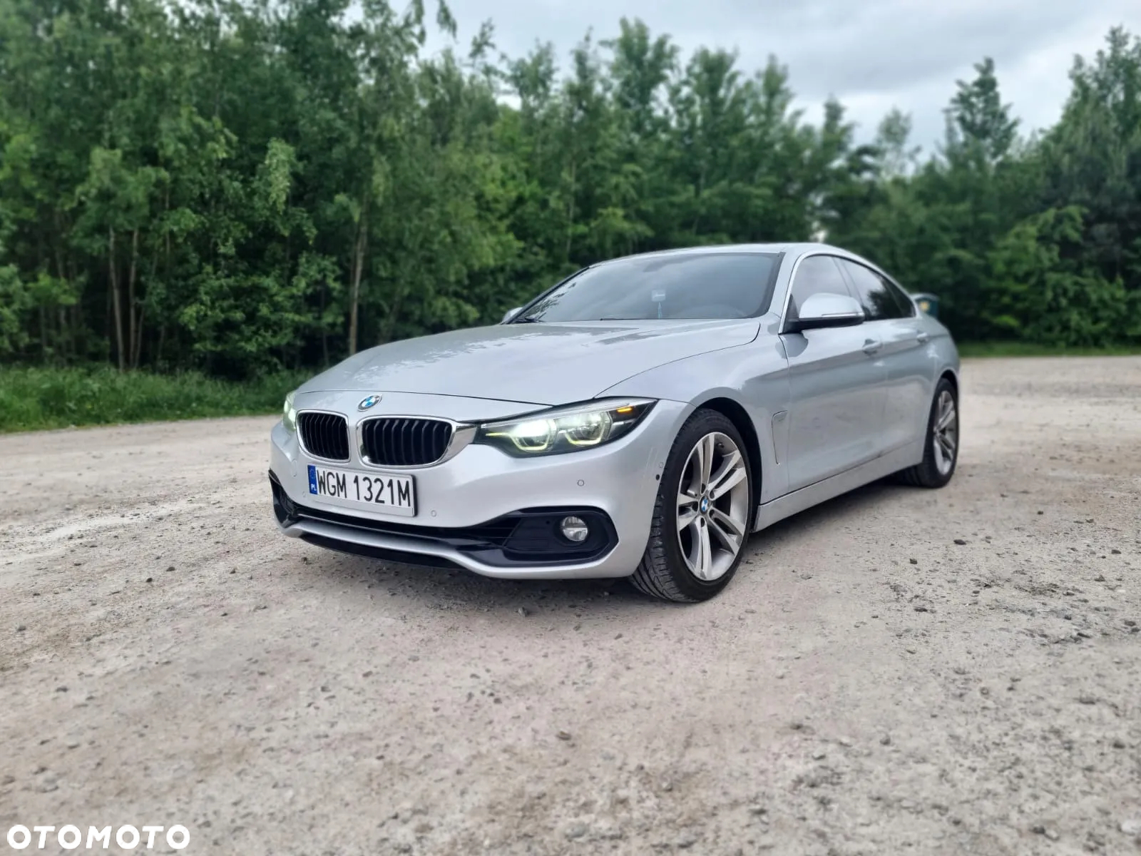 BMW Seria 4 - 3