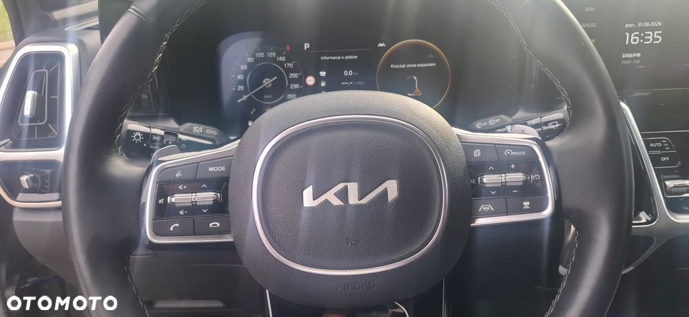 Kia Sorento 2.2 CRDi Prestige Line 4WD DCT 7os - 22