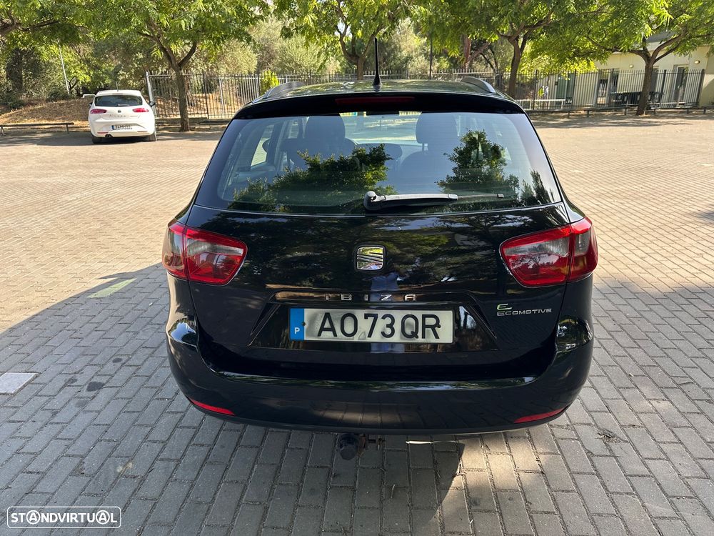 SEAT Ibiza ST 1.2 TDI CR Ecomotive Style - 6