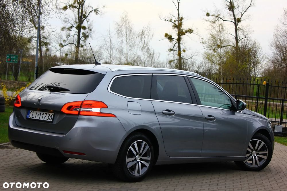 Peugeot 308 BlueHDi FAP 130 Stop & Start Allure - 12