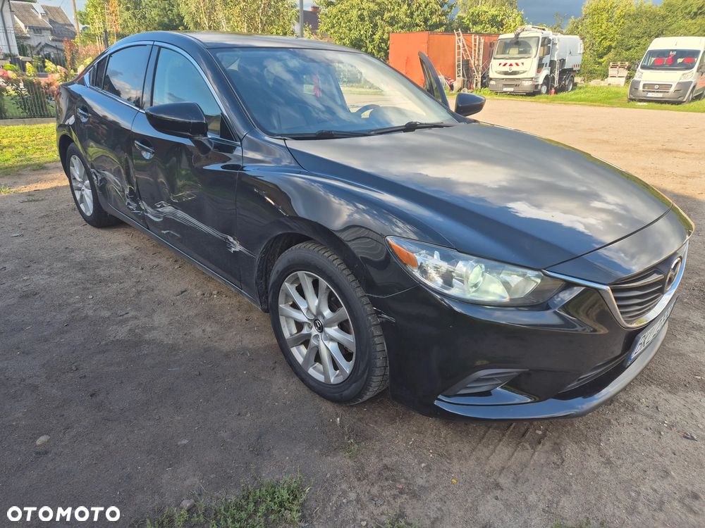 Mazda 6 SKYACTIV-G 192 Drive i-ELOOP Sports-Line - 4