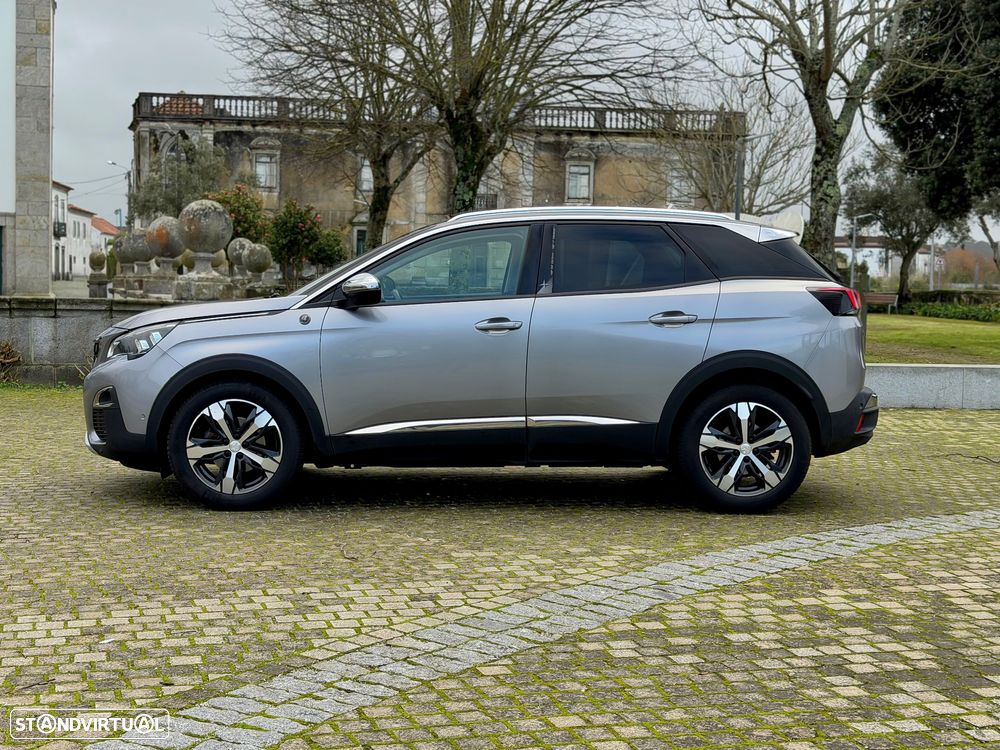 Peugeot 3008 BlueHDi 130 Stop & Start EAT8 Allure - 3