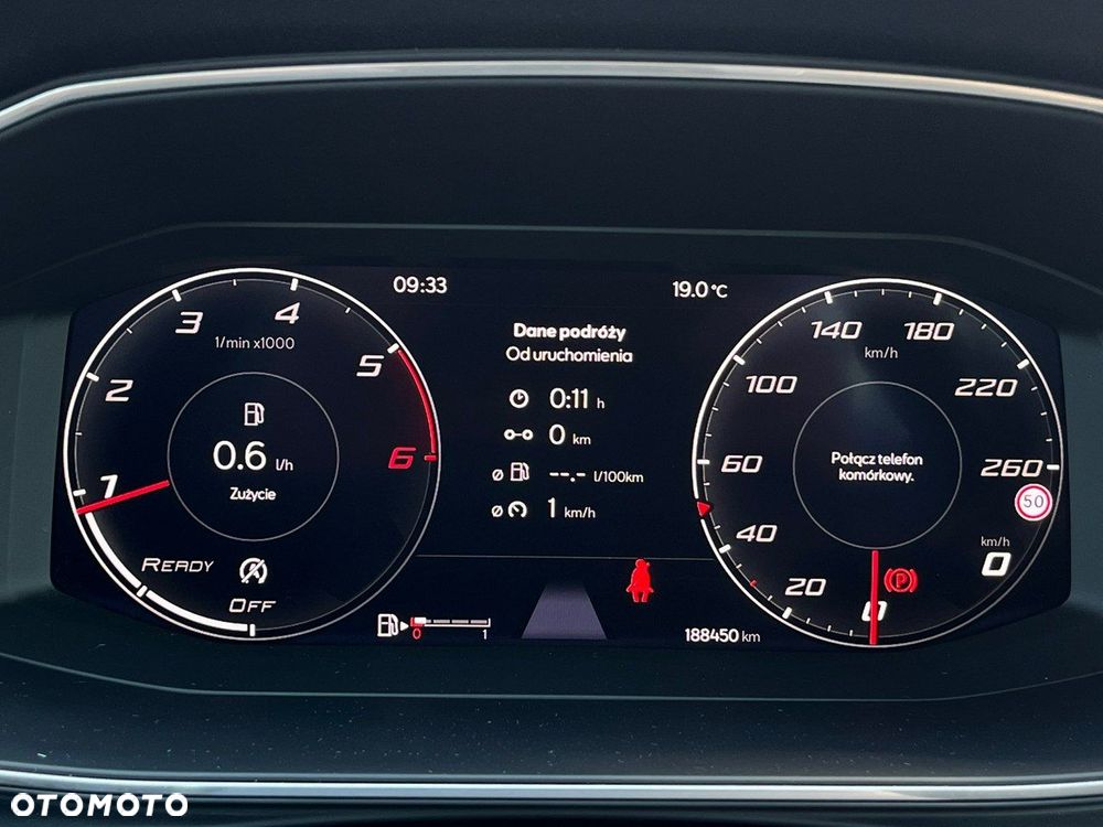 Seat Leon 2.0 TDI Style Edition - 20