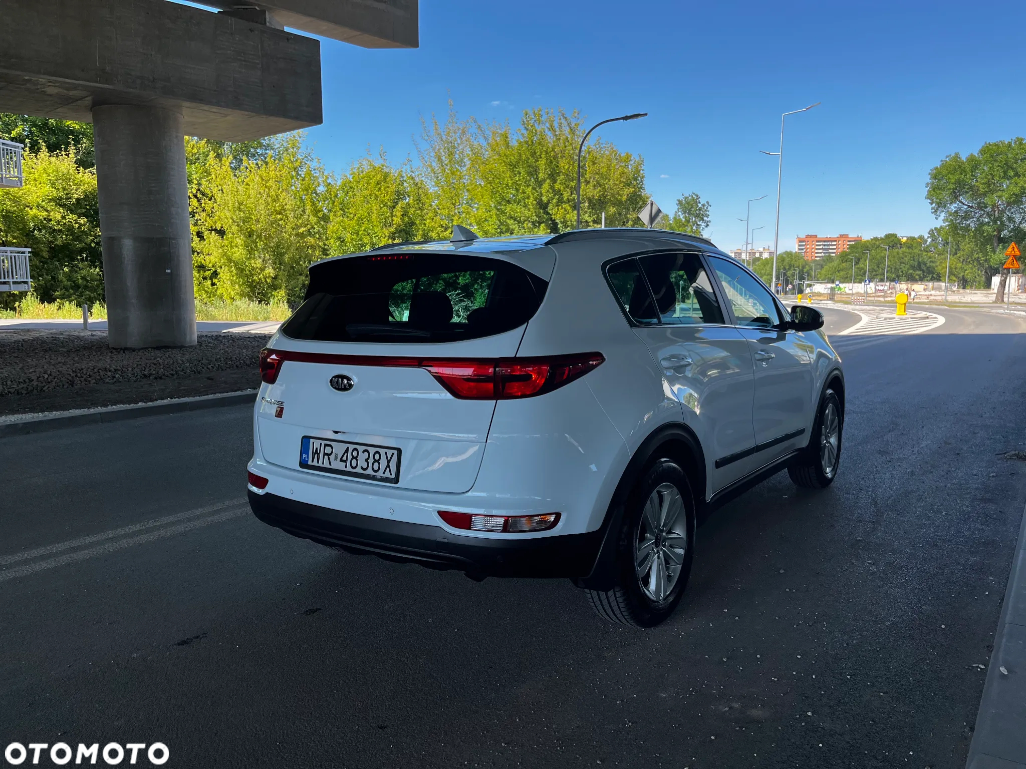 Kia Sportage 1.6 GDI M 2WD - 6