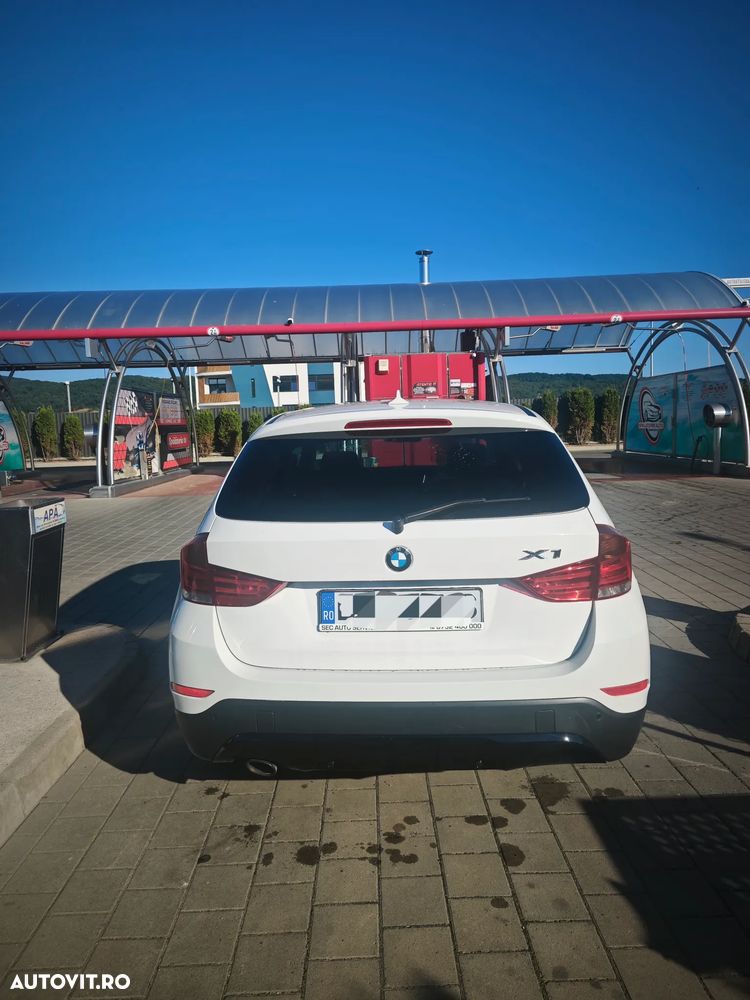 BMW X1 - 5