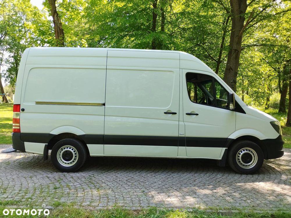 Mercedes-Benz Sprinter 314CDI - 8