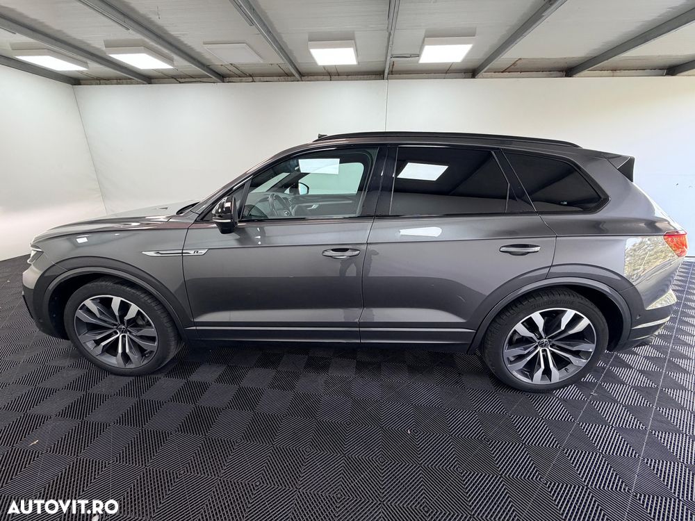 Volkswagen Touareg 3.0 V6 TDI 4Motion DPF Automatik R-Line - 18
