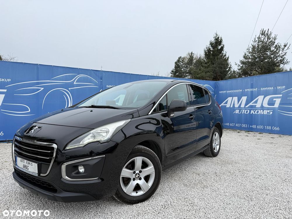 Peugeot 3008 - 1