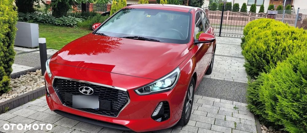 Hyundai i30 1.4 T-GDI Premium - 1