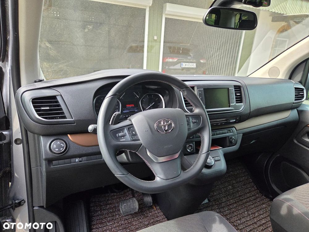 Toyota ProAce Kombi D-4D Long 2,8t - 7