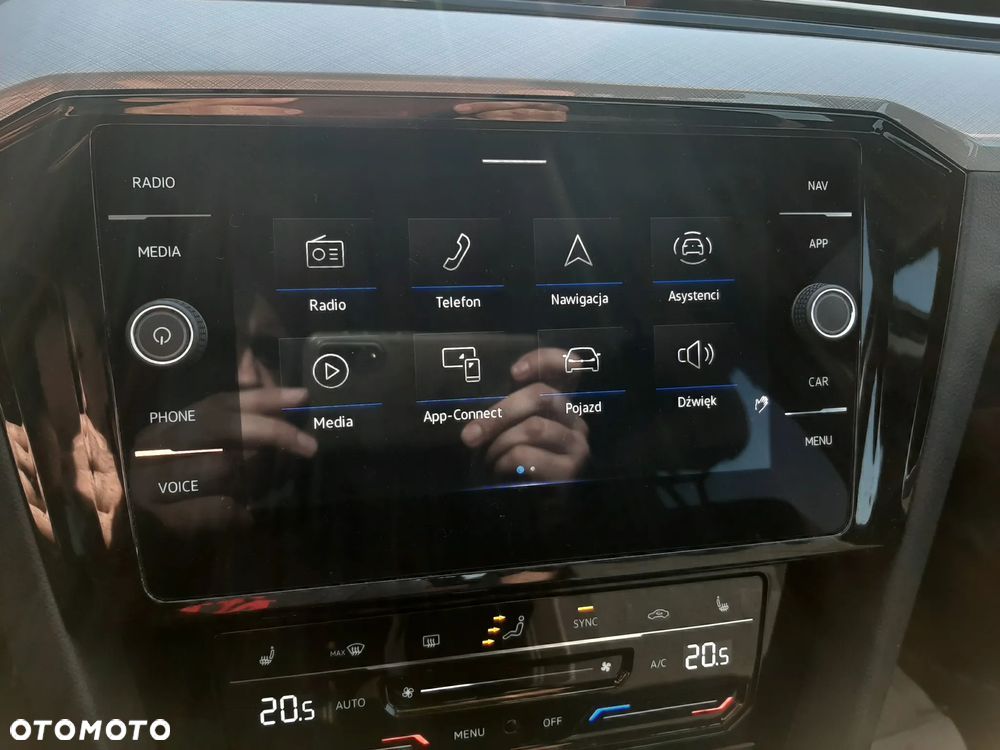 Volkswagen Passat 2.0 TDI EVO Business DSG - 10