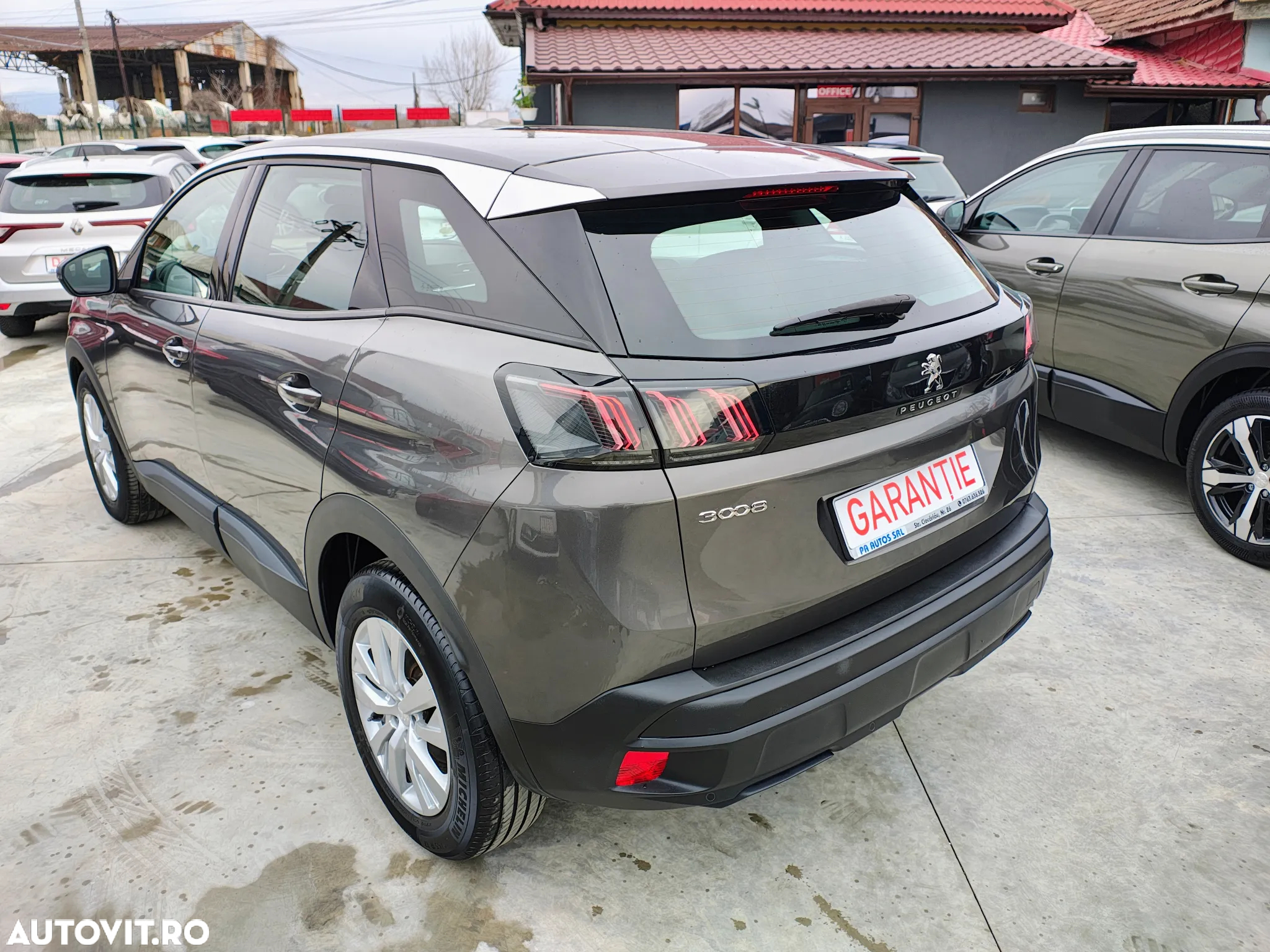 Peugeot 3008 BlueHDi 130 Stop & Start Allure Pack - 25