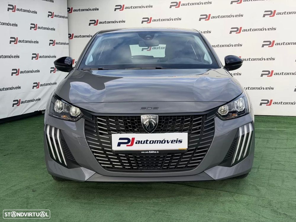 Peugeot 208 PureTech 75 Allure - 4