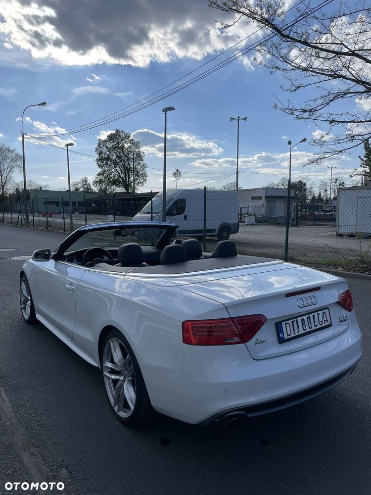 Audi A5 Cabrio 2.0 TFSI quattro S tronic - 4