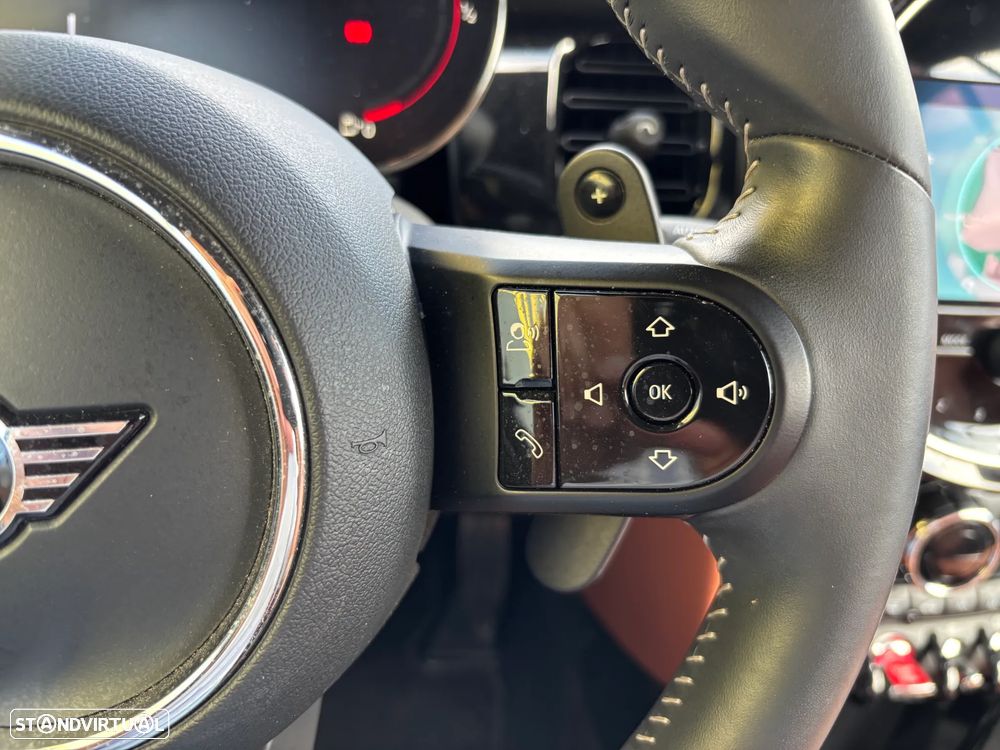 MINI Cabrio John Cooper Works Premium P. JCW Plus - 24