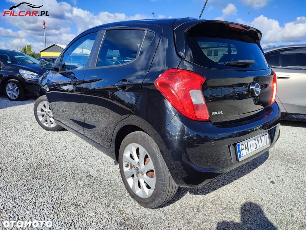 Opel Karl - 4