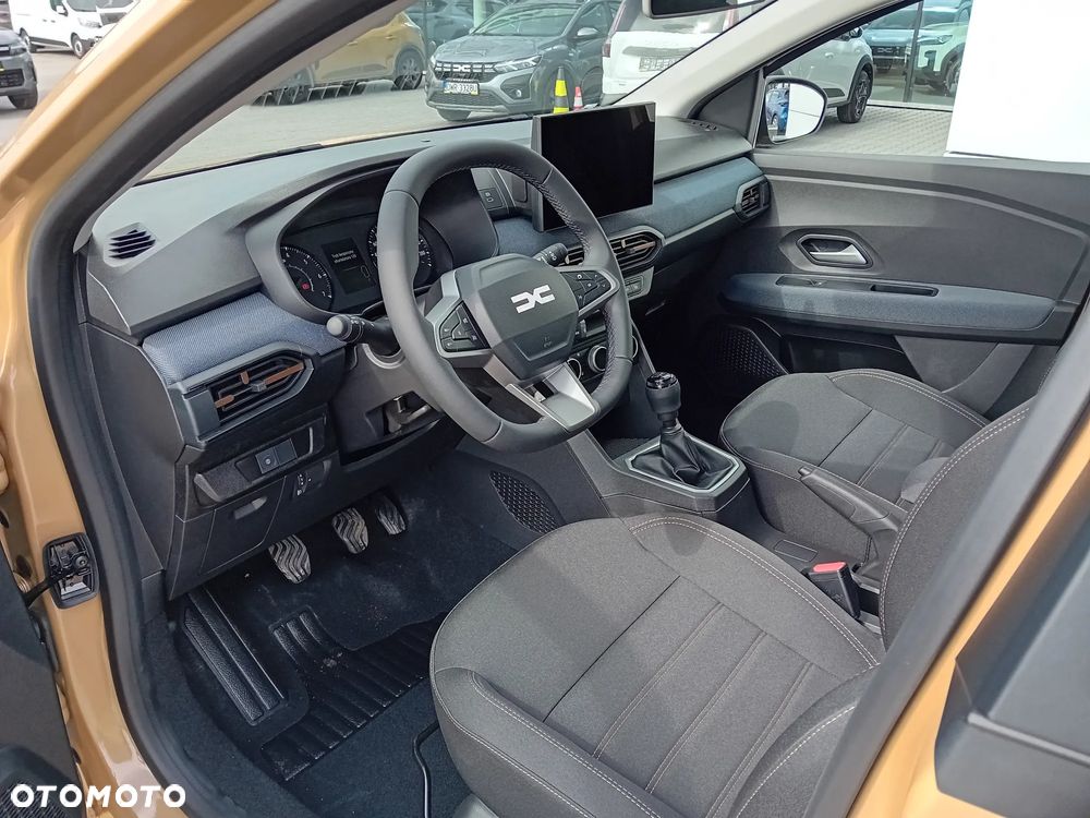 Dacia Sandero Stepway 1.0 TCe110 Expression - 19